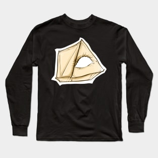 Angel Illuminating Long Sleeve T-Shirt